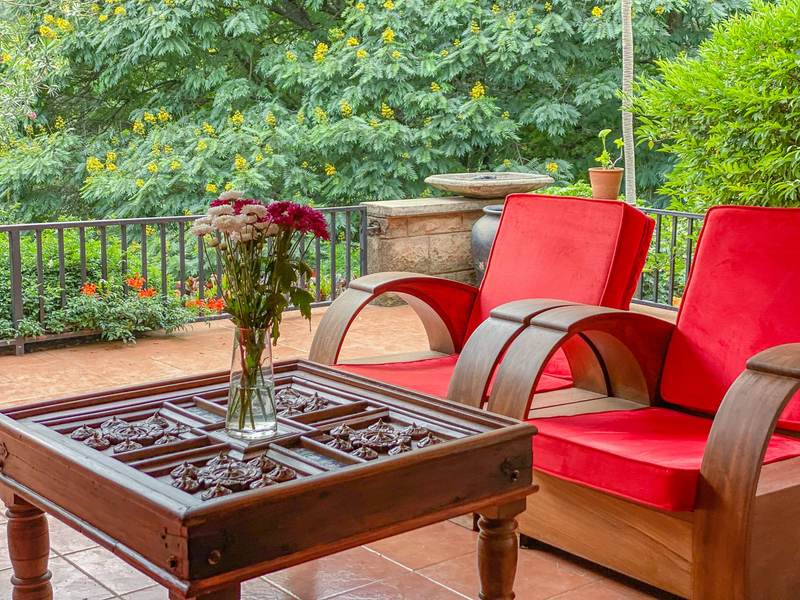 The Cummings - Entryway